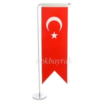 kırlangıç Türk Masa Bayrağı (10'luk )